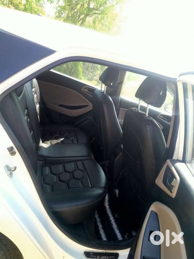 Hyundai I20 1.4 Sportz, 2017, Petrol