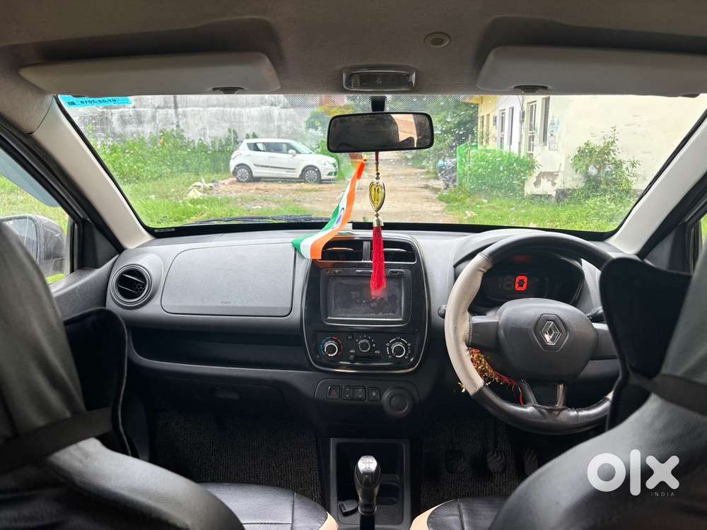 Renault Kwid Petrol Manual 2018