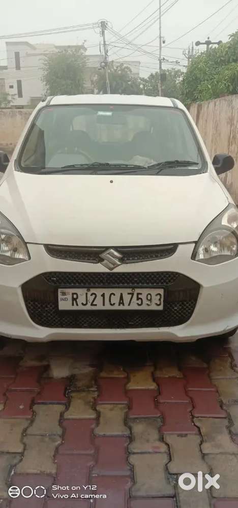 Maruti Suzuki Alto 2015