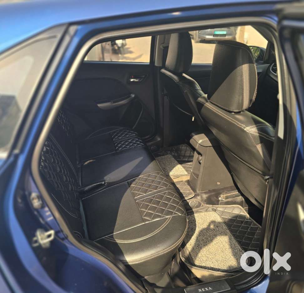 Maruti Suzuki Baleno Zeta, 2021, Petrol