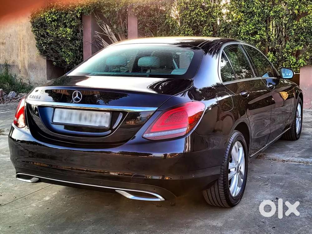 Mercedes-benz New C-class Progressive C 220d, 2019, Diesel