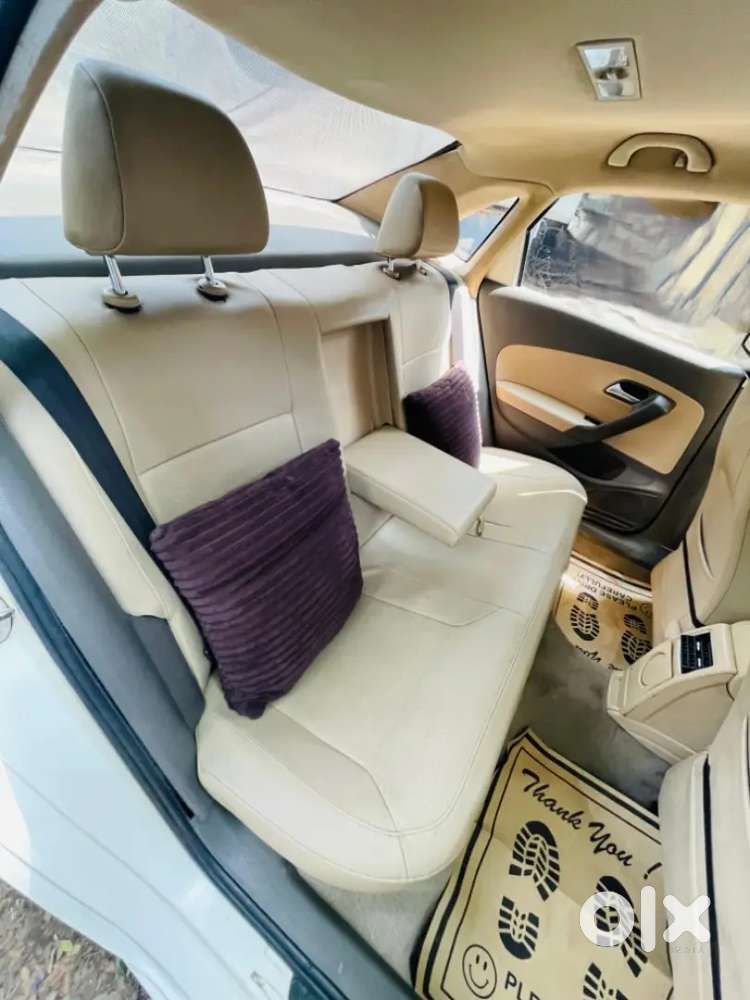 Volkswagen Vento 2015 Diesel Well Maintained