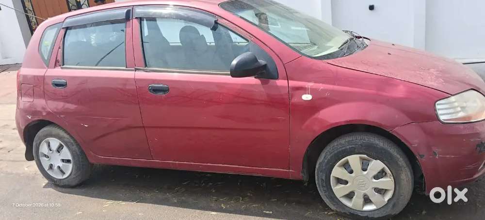 Chevrolet Sail U-va 1.2 Ls 2010