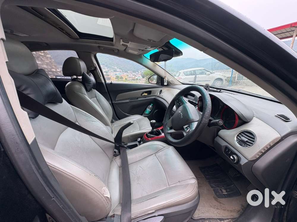 Chevrolet Cruze Diesel 2011