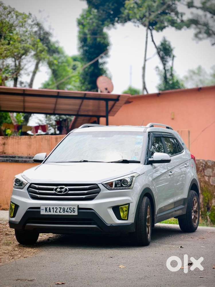 Hyundai Diesel Manual 2016 Car