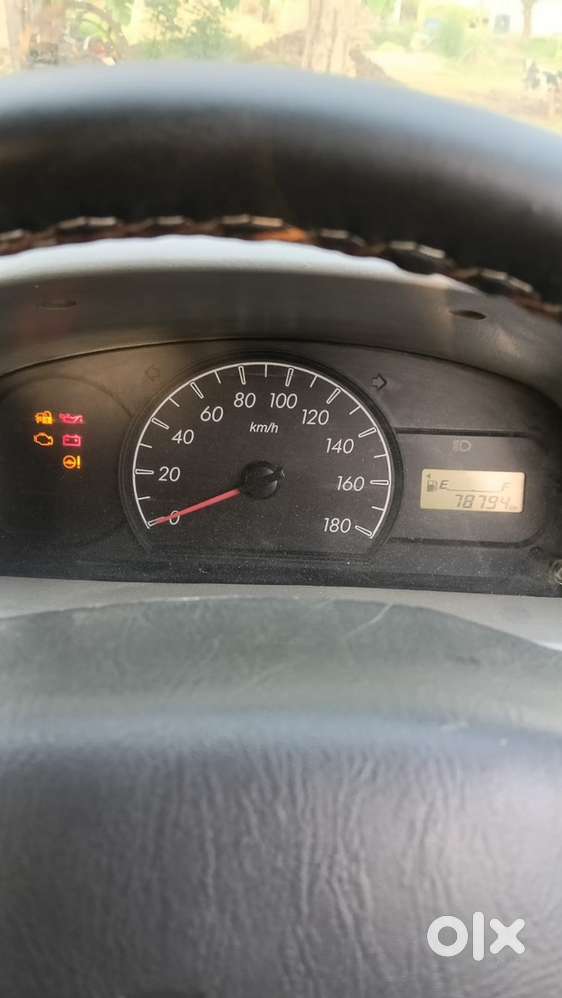Maruti Suzuki Alto 2012 Petrol