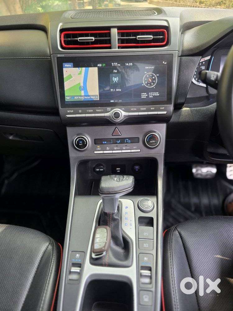 Hyundai Creta Sx 1.4 Turbo 7 Dct, 2021, Petrol