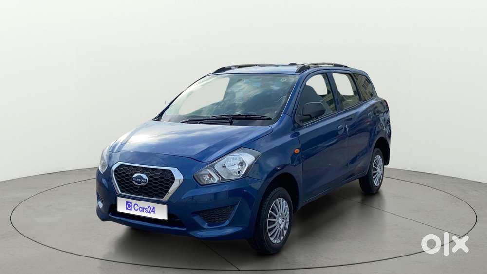 Datsun Go Plus T, 2016, Petrol