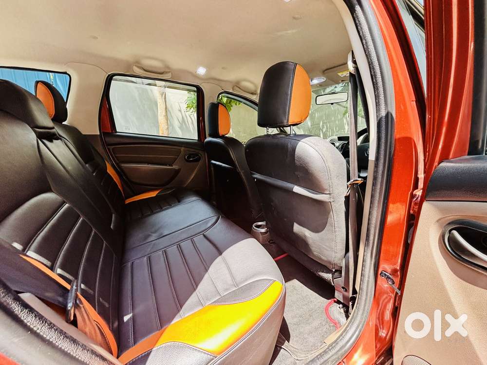 Renault Duster Petrol Rxs, 2019, Petrol