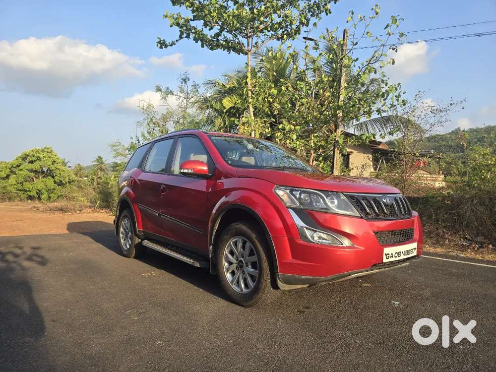 Xuv 500 W10 Awd 4x4