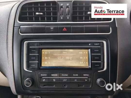 Volkswagen Vento Petrol Highline, 2011, Petrol