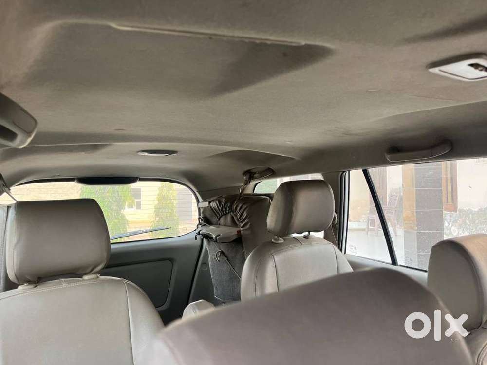 Toyota Innova Gx 2012 Diesel