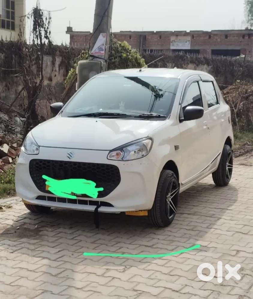 Maruti Suzuki Alto K10 2025 Petrol 45000 Km Driven