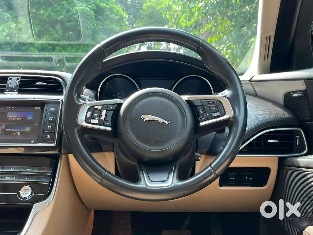 Jaguar Xe 2.0l Diesel Prestige, 2018, Diesel