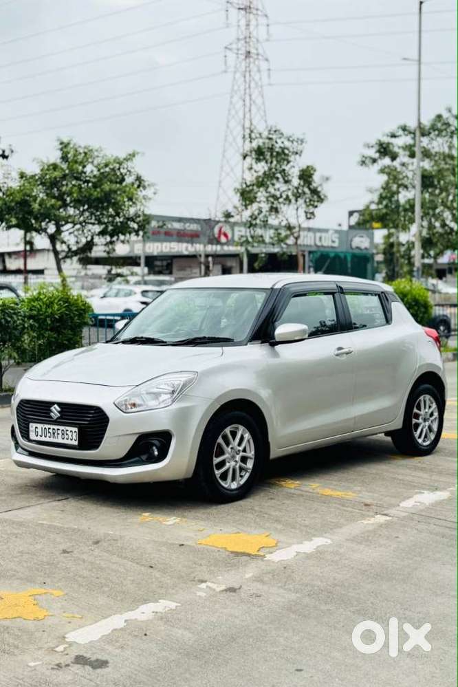 Maruti Suzuki Swift, 2019, Petrol