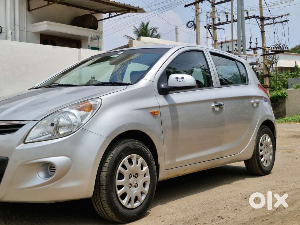 Hyundai I20, 2011, Diesel