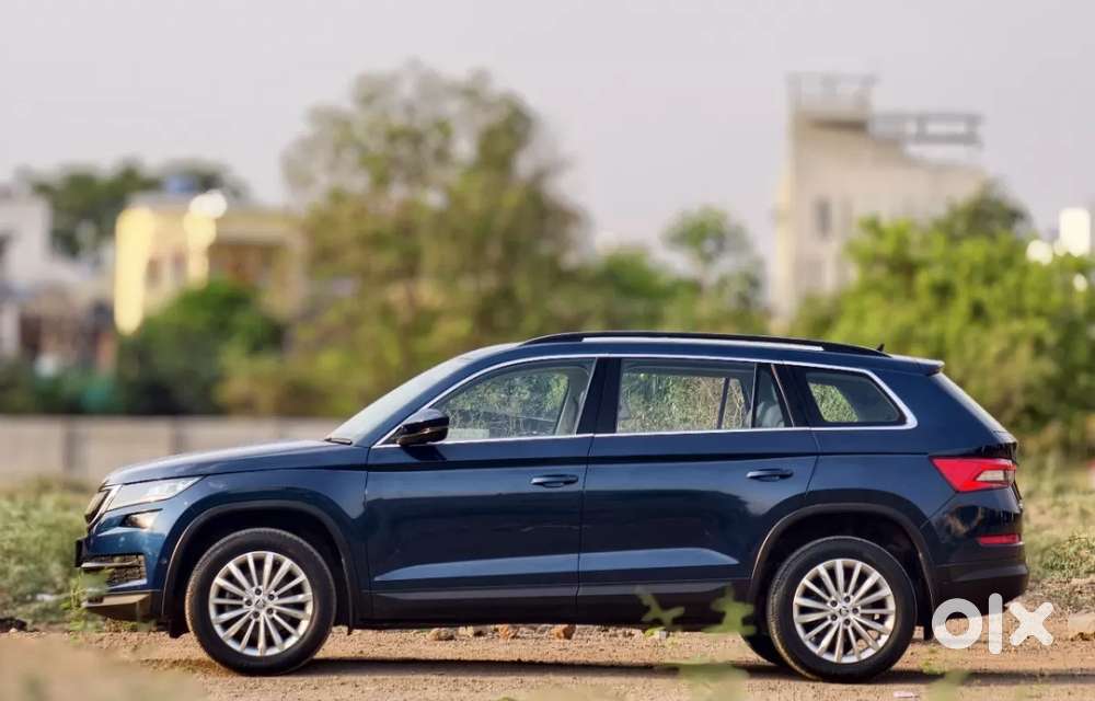 Skoda Kodiaq 2.0 Style Tdi 4x4 At, 2019, Diesel