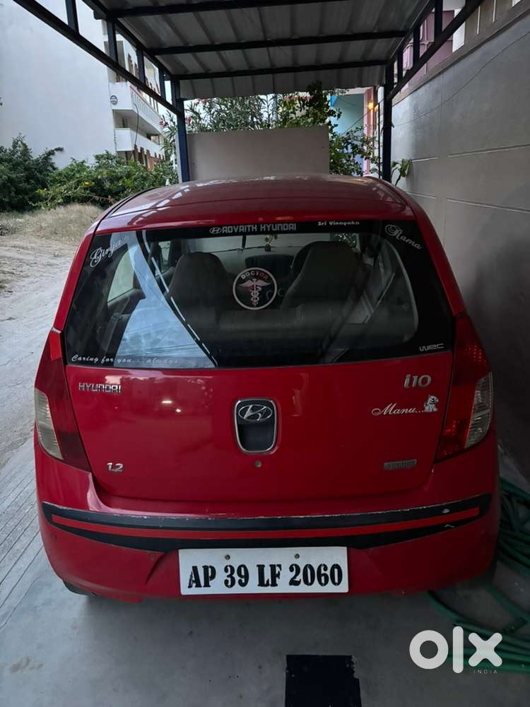 Hyundai I10 2009 Car