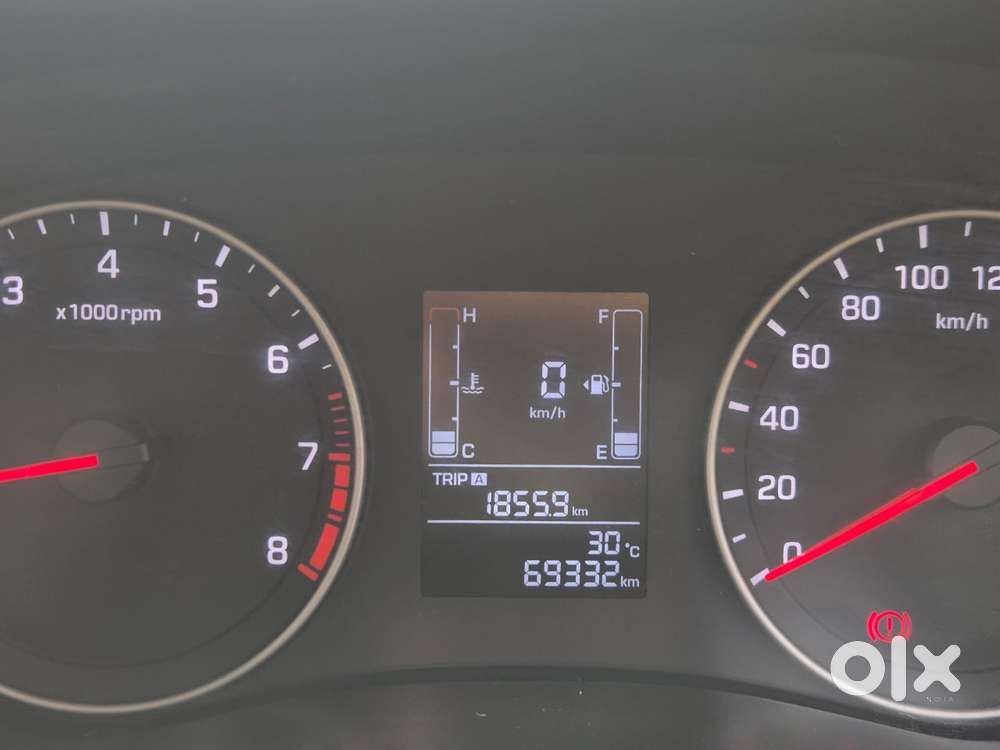 Hyundai I20 Asta (o) 1.2 Ivt, 2019, Petrol