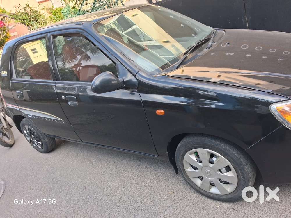 Maruti Suzuki Alto K10 2010-2014 Lxi, 2012, Petrol