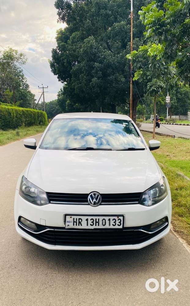 Volkswagen Polo Allstar 1.2 Mpi, 2013, Diesel