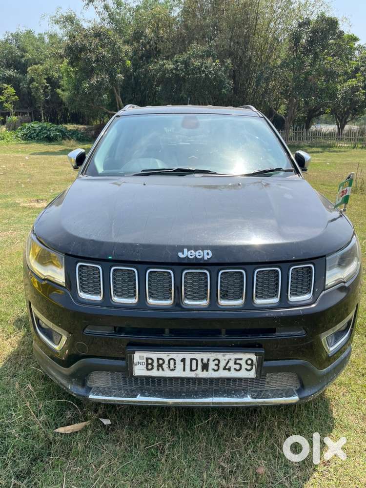 Jeep Compass Diesel 2018 Year