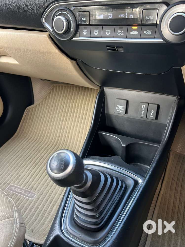 Honda Amaze Vx Diesel, 2020, Diesel