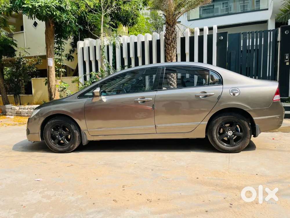 Honda Civic 2008 Petrol 110000 Km Driven