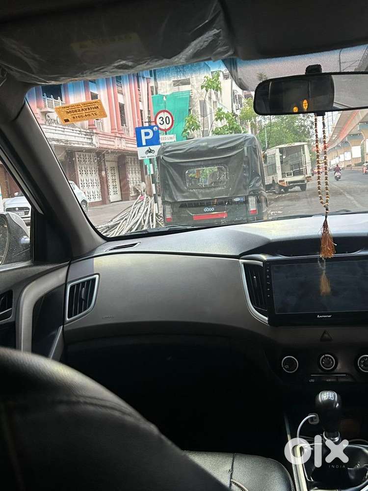 Hyundai Creta 2018 Diesel Well Maintained