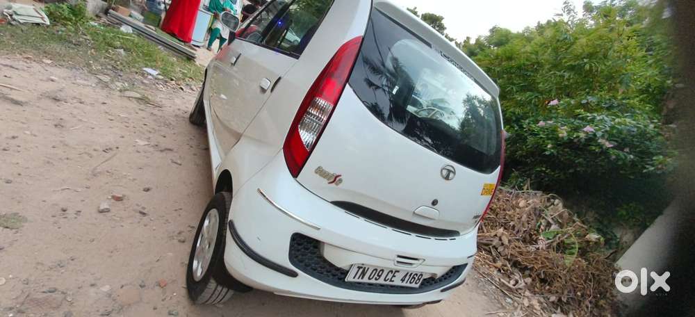 Tata Nano Twist Xt, 2016, Petrol