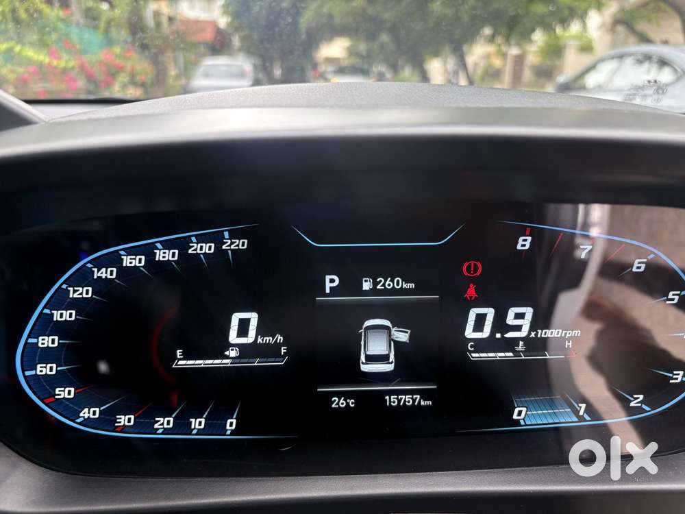 Hyundai I20 N Line 1.0 N8 Turbo Dct, 2023, Petrol