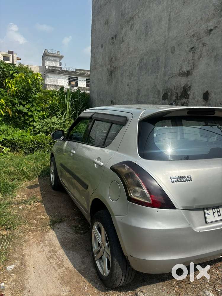 Maruti Suzuki Swift Diesel 2013