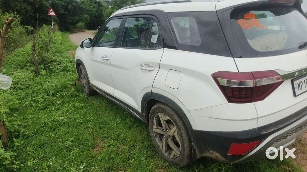 2022 Hyundai Alcazar Diesel Manual