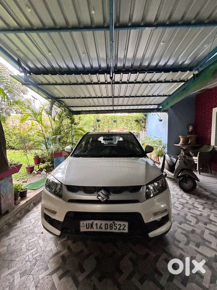 Maruti Suzuki Brezza Vdi 2018