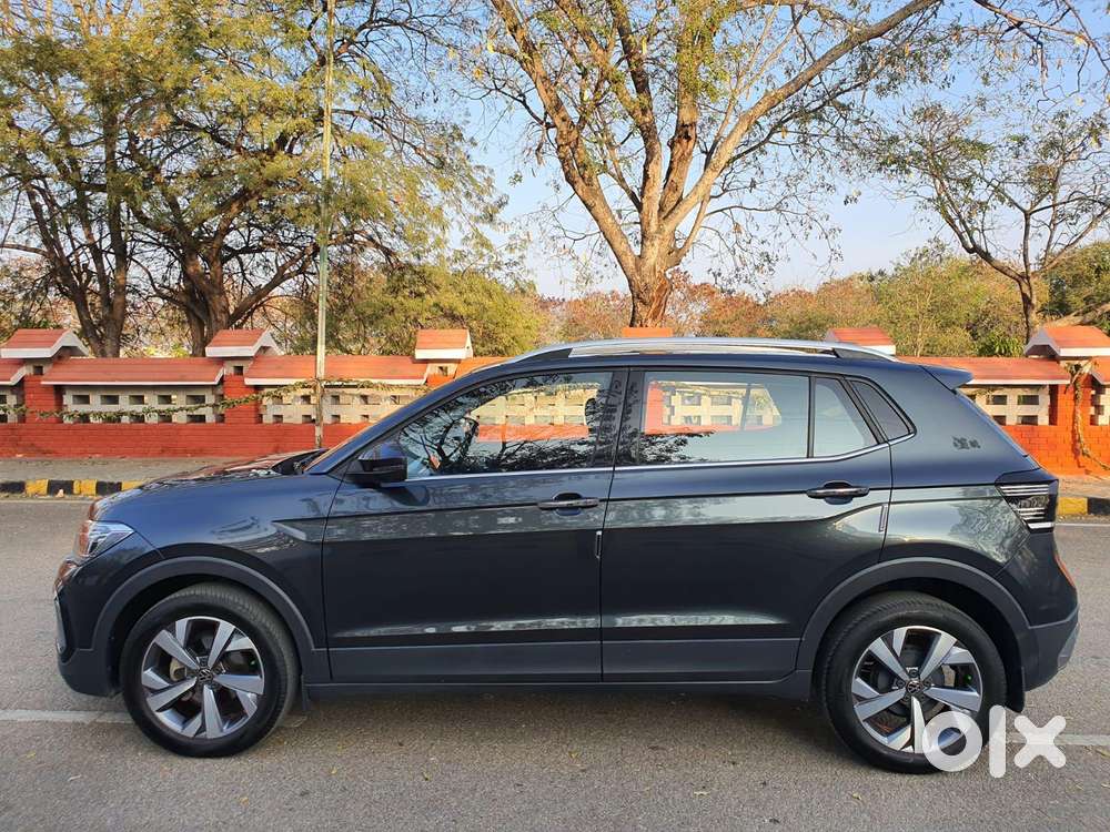 Volkswagen Taigun 1.0 Tsi Topline, 2023, Petrol