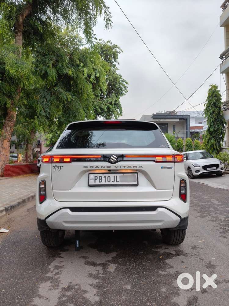 Maruti Suzuki Grand Vitara 2024
