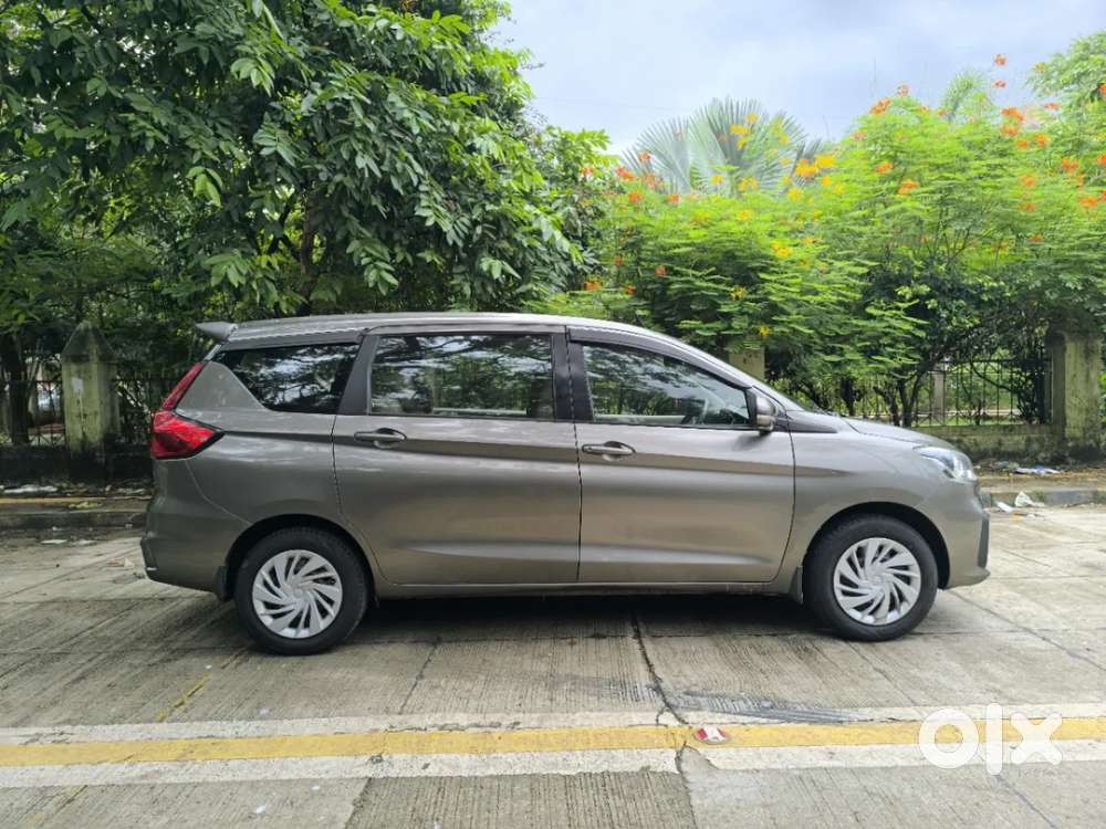 Maruti Suzuki Ertiga Vxi Cng, 2021, Cng & Hybrids