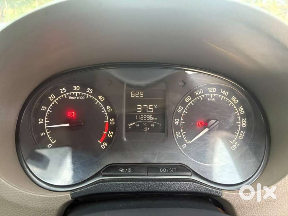 Skoda Rapid 1.5 Tdi Active, 2015, Diesel