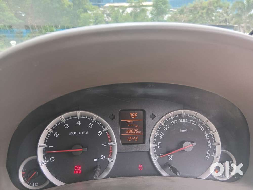 Maruti Suzuki Ertiga 1.5 Zxi, 2013, Petrol