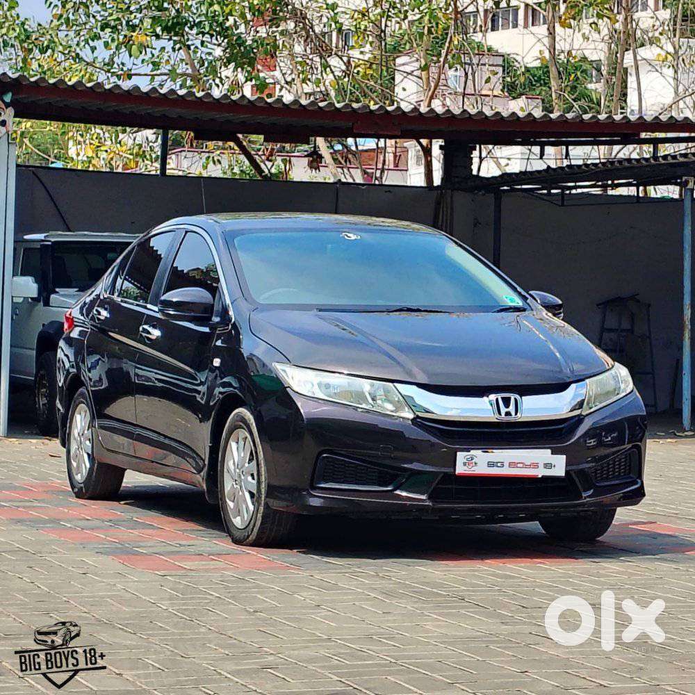 Honda City 2014-2015 I Dtec E, 2015, Diesel