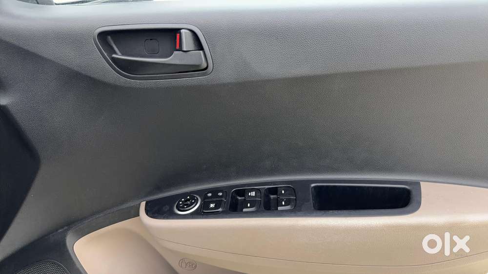 Hyundai Grand I10 Magna 1.2 Kappa Vtvt, 2016, Petrol