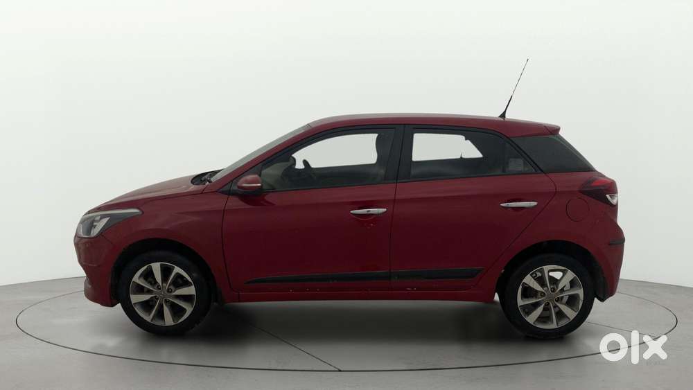 Hyundai Elite I20 1.4 Sportz (o) Crdi, 2015, Diesel
