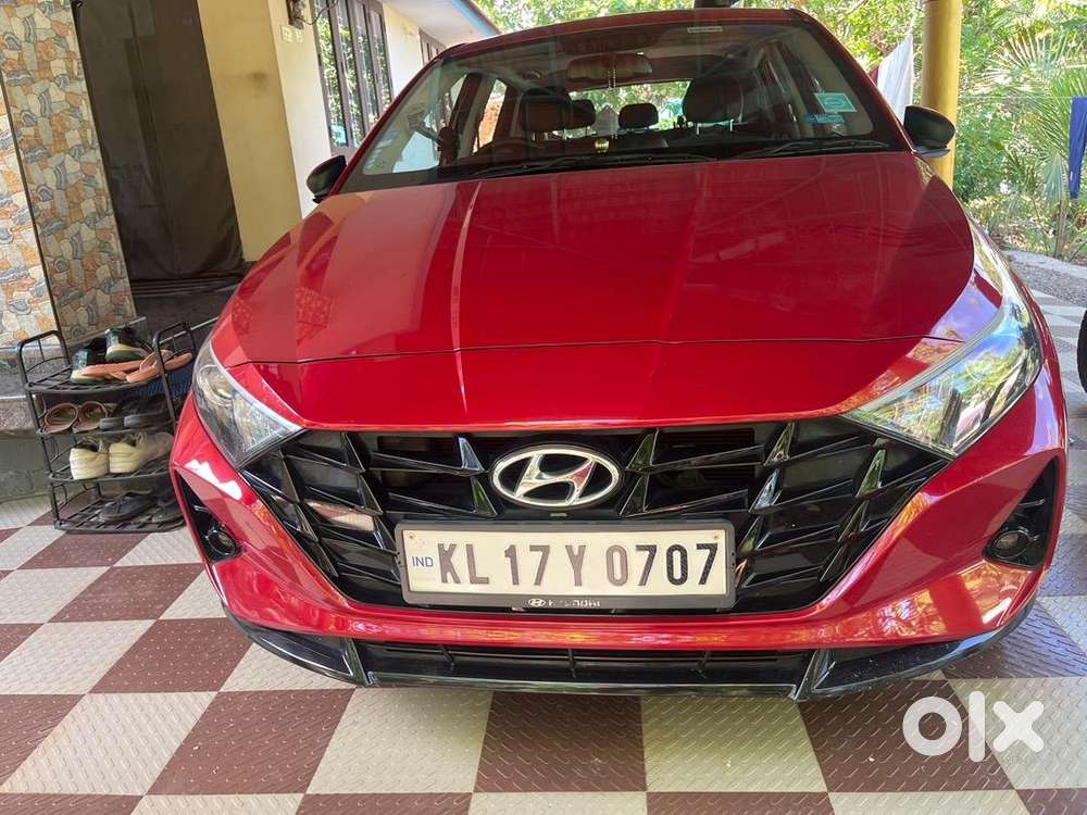 Hyundai New I20 2023 Petrol Good Condition