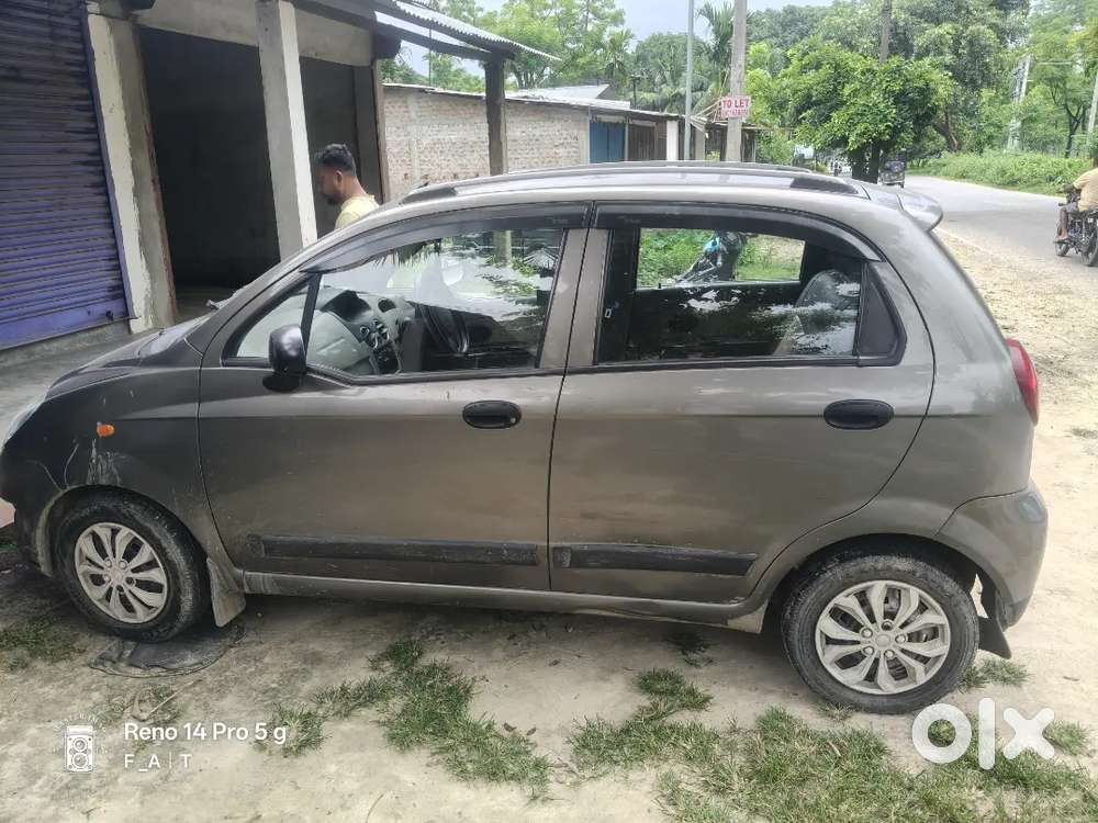 Chevrolet Spark 1.0 Ls 2014