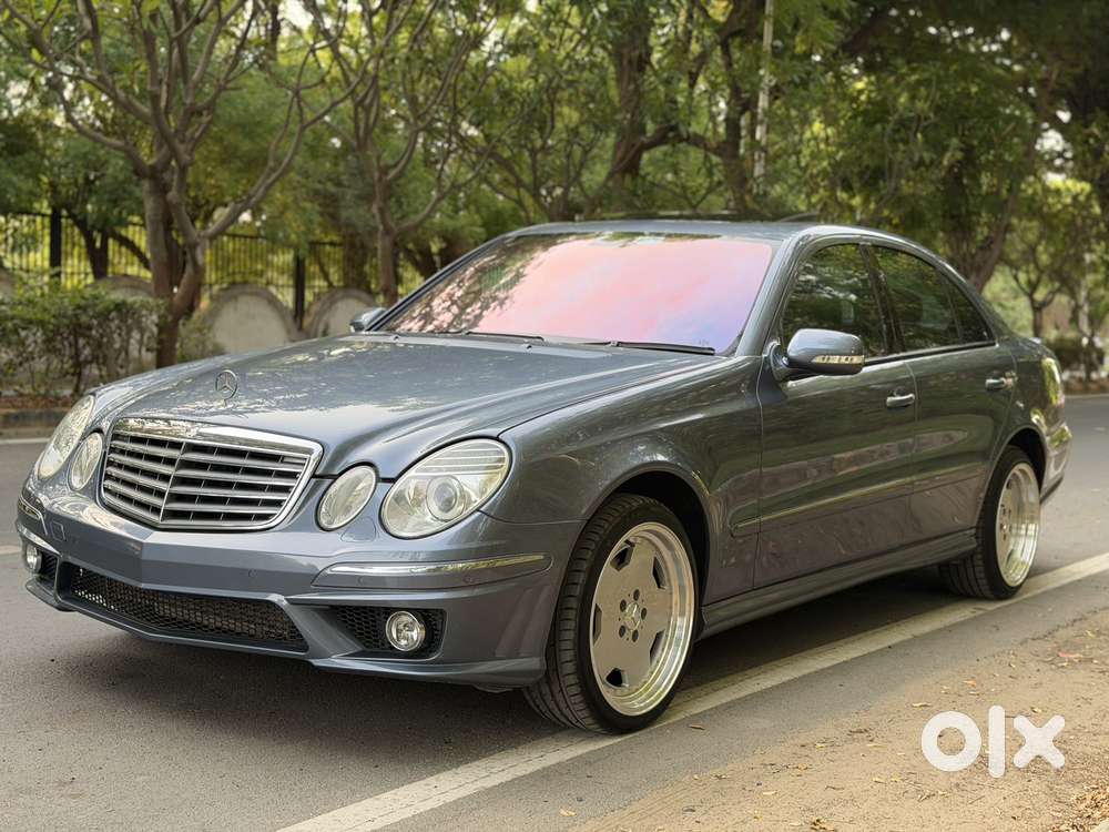 Mercedes-benz E-class 280 Cdi Special Edition, 2007, Diesel