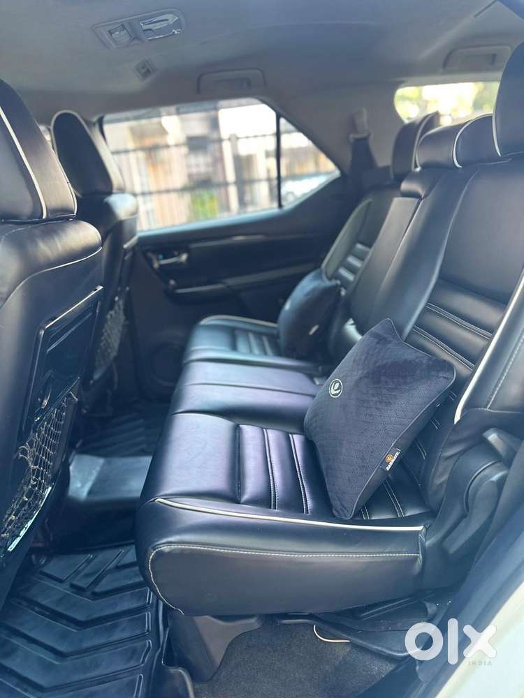 Toyota Fortuner 4x2 At 2.8 Diesel, 2017, Diesel