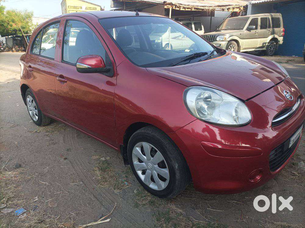 Nissan Micra Xl Petrol, 2011