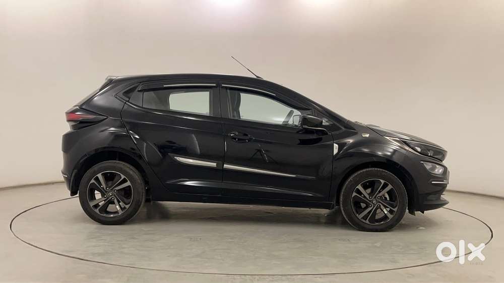 Tata Altroz 1.5 Xz Plus Diesel Dark Edition, 2022, Diesel
