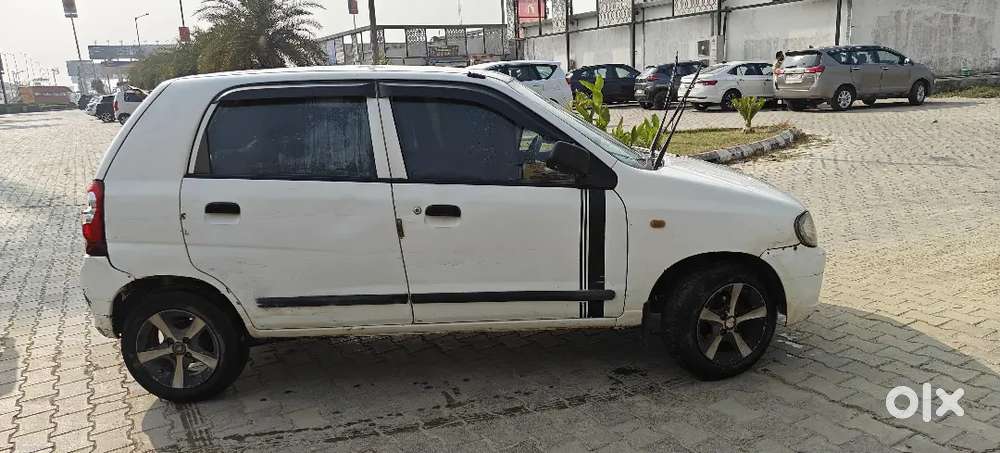 Maruti Suzuki Alto 2012 Cng & Hybrids 100000 Km Driven