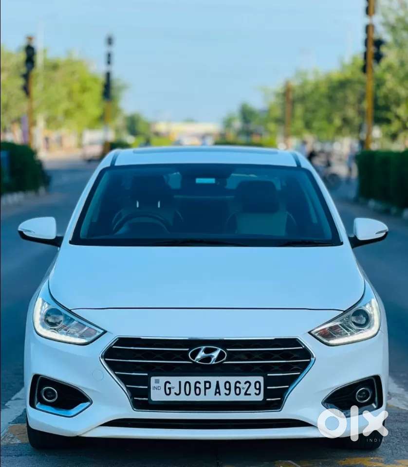 Hyundai Verna 1.6 Sx (o) Crdi, 2019, Diesel